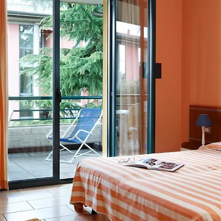 Hotel apartamentowy D'oro 4*