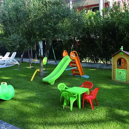 Hotel apartamentowy D'oro 4*
