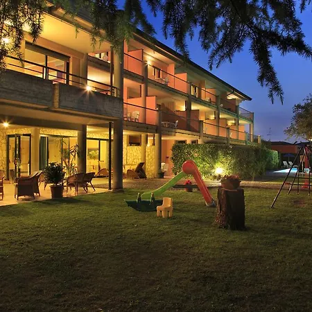 Hotel apartamentowy D'oro 4*