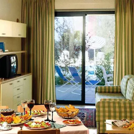 Hotel apartamentowy D'oro