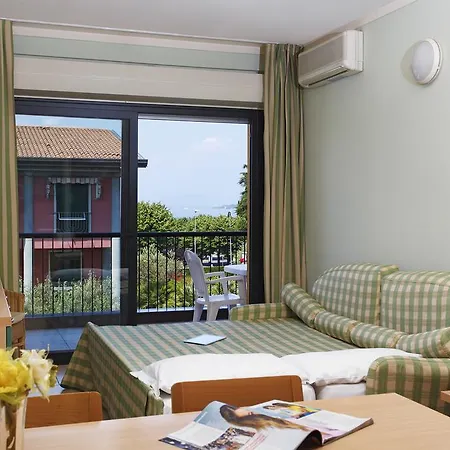 Hotel apartamentowy D'oro 4*