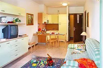 Hotel apartamentowy D'oro Desenzano del Garda