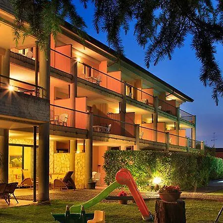 Hotel apartamentowy D'oro