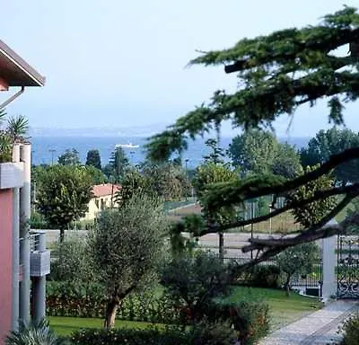 D'oro Hotel apartamentowy Desenzano del Garda