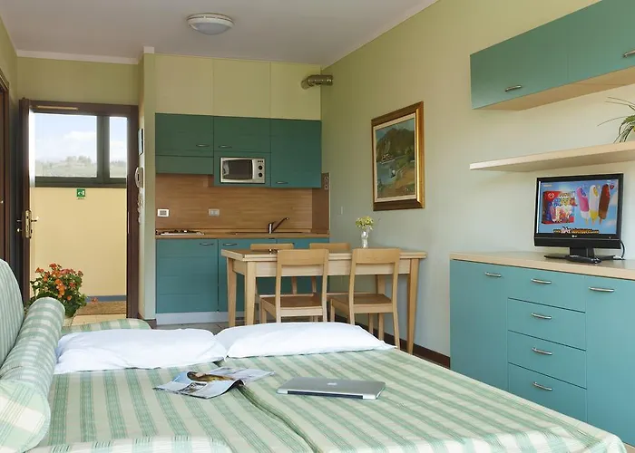 Aparthotel D'oro Desenzano del Garda